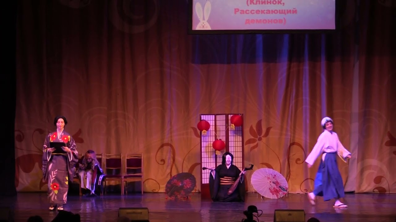 Тогучи февраль-2023  СЦЕНКА №1 