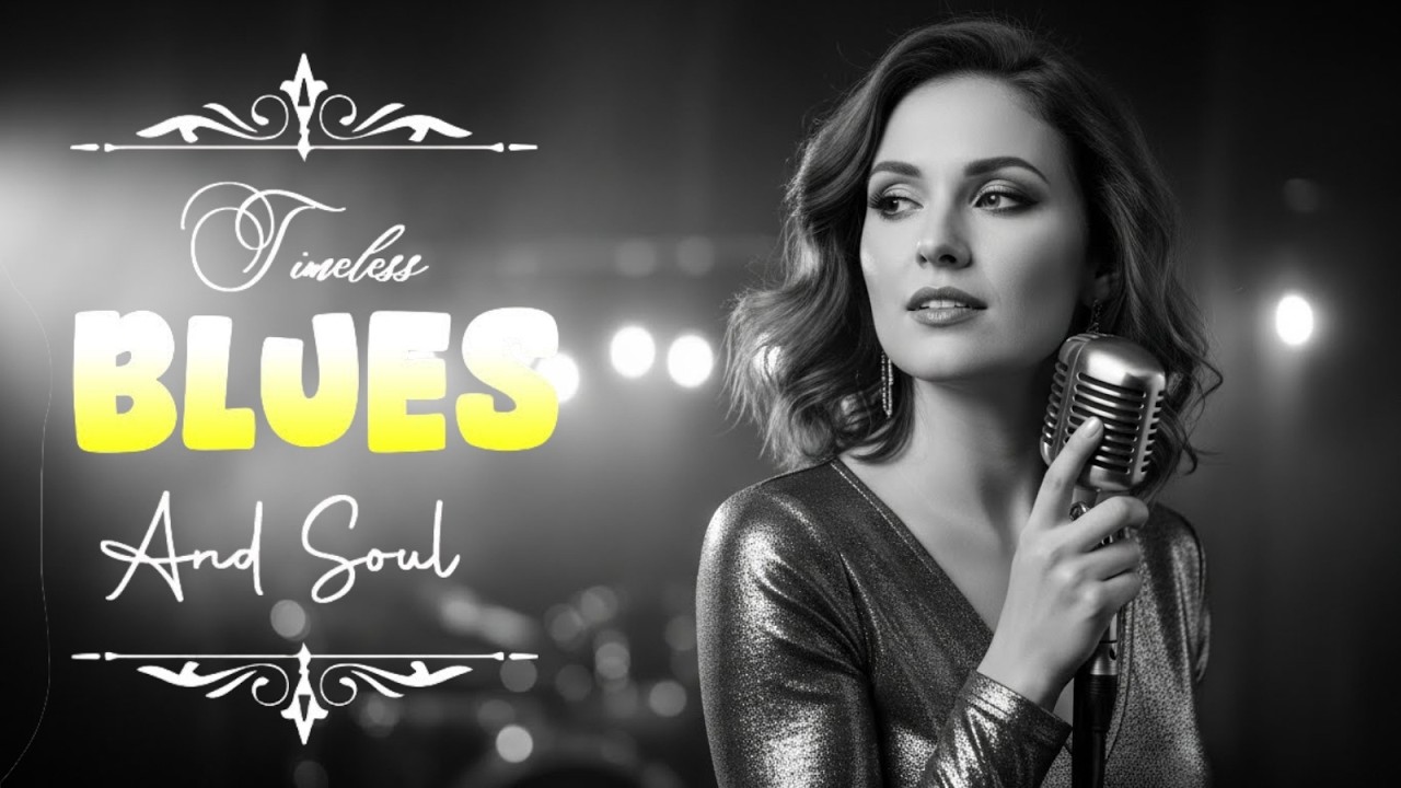 Vintage Soul Love Songs | Etta James Style Blues Classics