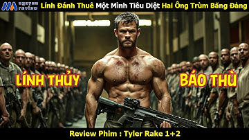 [Review Phim] Lính Đánh Thuê Một Mình Tiêu Diệt Hai Ông Trùm Băng Đảng