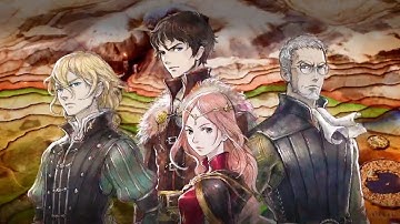 Project Triangle Strategy Demo - Part 2/2, Finishing what we started