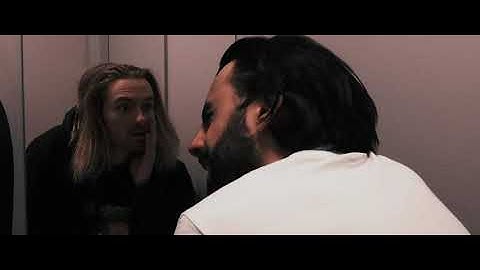 When the World Sleeps - Remedy ft. Marcus Vik (Official Music Video)