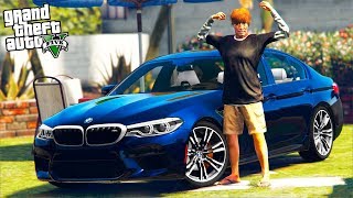 РЕАЛЬНАЯ ЖИЗНЬ В GTA 5 - КУПИЛ НОВУЮ BMW M5! ОГНЕННАЯ МАШИНА! 🌊ВОТЕР РЕАЛЬНАЯ ЖИЗНЬ В GTA 5 - КУПИЛ НОВУЮ BMW M5! ОГНЕННАЯ МАШИНА! 🌊ВОТЕР
