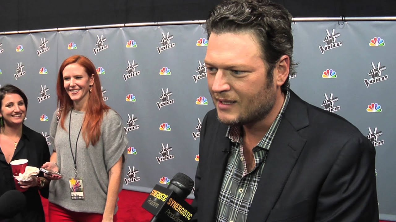 Blake Shelton | Is Adam Angry? | The Voice Season 3 Top 6