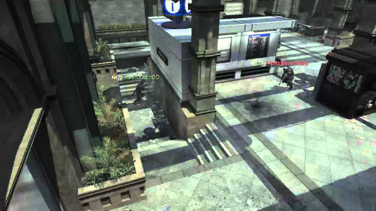 DustinDD - C4 Underground All Specalist Perk