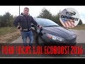 Ford Focus SE 1.0L EcoBoost 2016 | Обзор