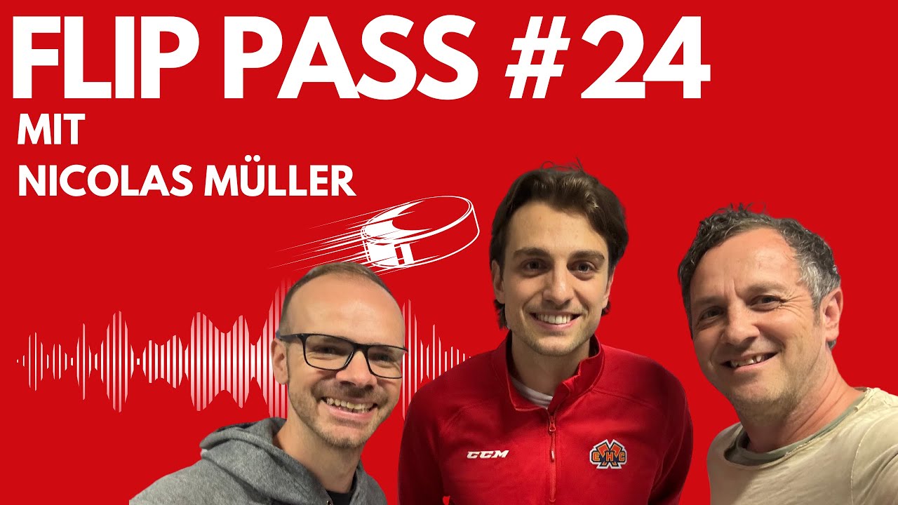 #24 N-C-DOUBLE-A mit Nicolas Müller (oder Biel ist die zweitschönste Stadt der Schweiz)