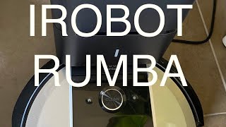 Unboxing i Robot Rumba. Aspiradora inteligente muy útil para mantener tu casa limpia