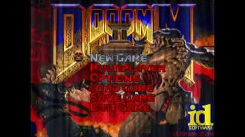 Doom 2 - Doomsday short gameplay