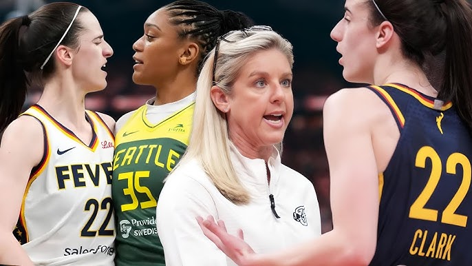 Shocking! Heartbreaking News of Caitlin Clark|Misses Out on Top Spot on Assists List! - YouTube
