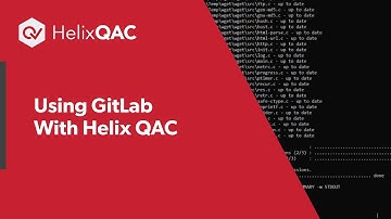 Using GitLab With Helix QAC