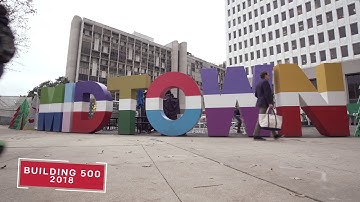 Colony Square Transformation (2017-2020)