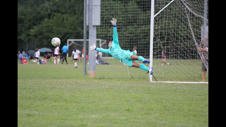 Jacob Gerson Vs. Germantown, USYS Regionals 2022