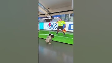 Broadcasting the game on an ultra-HD LED screen — what a thrill!#yuchip #leddisplay #ledscreen
