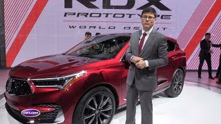 Acura RDX Prototype: Updated Top to Bottom – Cars.com
