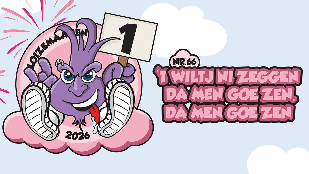De Loizemaanen Stoetliedje 2026