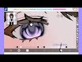 How I color eyes [FULL TUTORIAL]