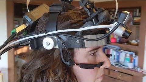 Overview of Head Mounted Eye Tracker
