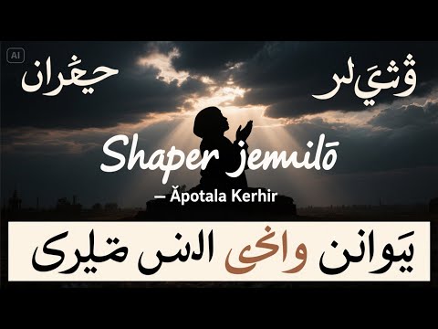 صبر جميل ابتلاء خير نشيد الصابرين 2025 وأجر الصابرين عظيم صبر جميل ابتلاء خير نشيد إسلامي