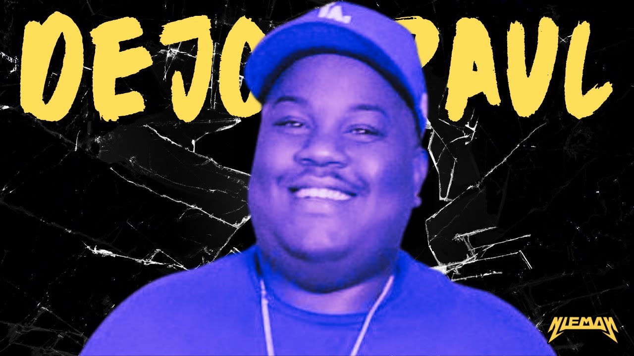 Is Dejon Paul PLAYING FMW for CONTENT! 