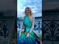 Shyama aan baso Vrindavan mein #shorts #reels #russiangirl #krishna #vrindavan #tags #girl #short