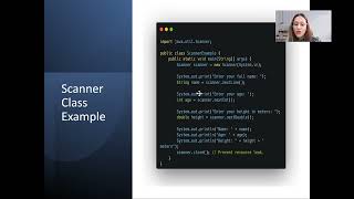 Reading User Inputs In Java