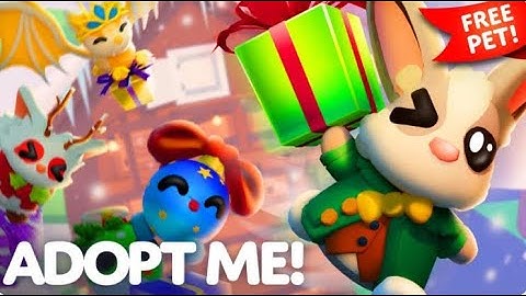 (Adopt Me!) (Advent Calendar Door 25) (Claiming Mr.Whiskerpips) (Christmas Day 2024)