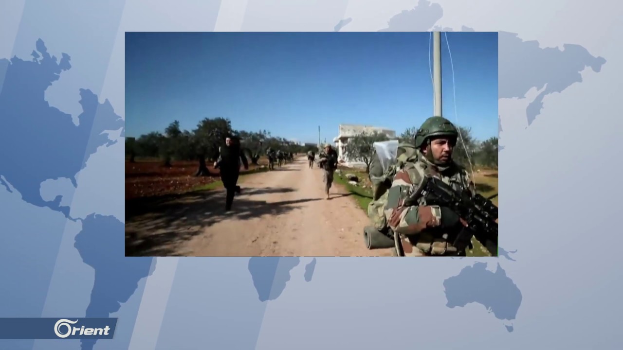 كيف استعادت الفصائل السيطرة على سراقب شرق إدلب؟