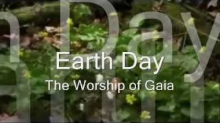 In Honor of Earth Day