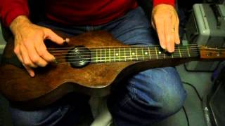 amazing grace 1929 radiotone acoustic lap steel