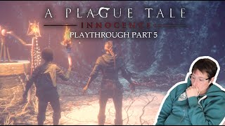 PLAGUED RAT GOO || A Plague Tale: Innocence || Part 5