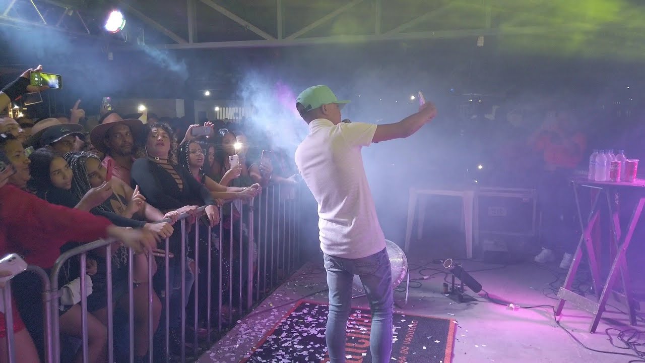 Show Completo - Pisadinha do Vaqueiro ao vivo em Luziânia GO - Parte 05