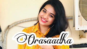 Orasaadha Song by Super Singer Srinisha | 7UP Madras Gig