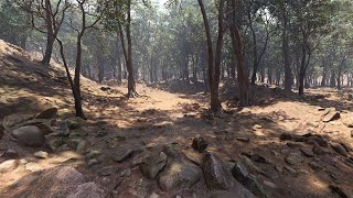 Godot - Terrain Prototype Test