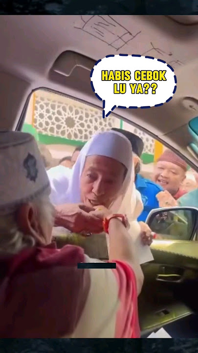 ODGJ BAALAWI‼️| #viral #terbaru #baalawi #ibhrs #habib #hrs #habibbaharbinsmith #muhibbin #shorts