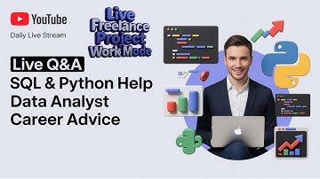 🔴 Live SQL & Python Data Cleaning for Vietnam Client | Real-Time Data Manipulation Project
