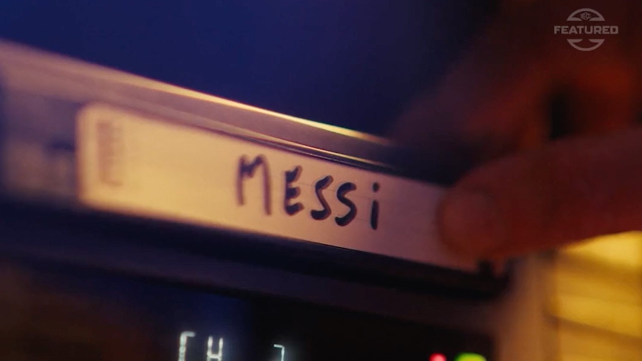 This Lionel Messi VHS highlight tape was ALMOST not enough | ESPN FC