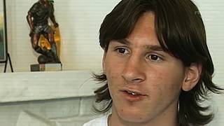 This Lionel Messi VHS highlight tape was ALMOST not enough | ESPN FC