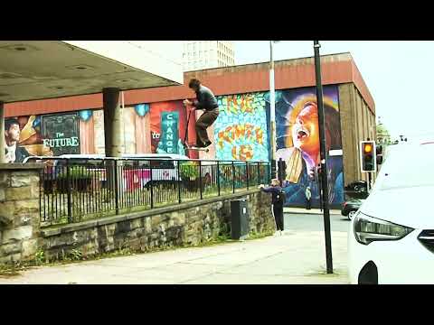 Aztek | Vic Varela - Glasgow