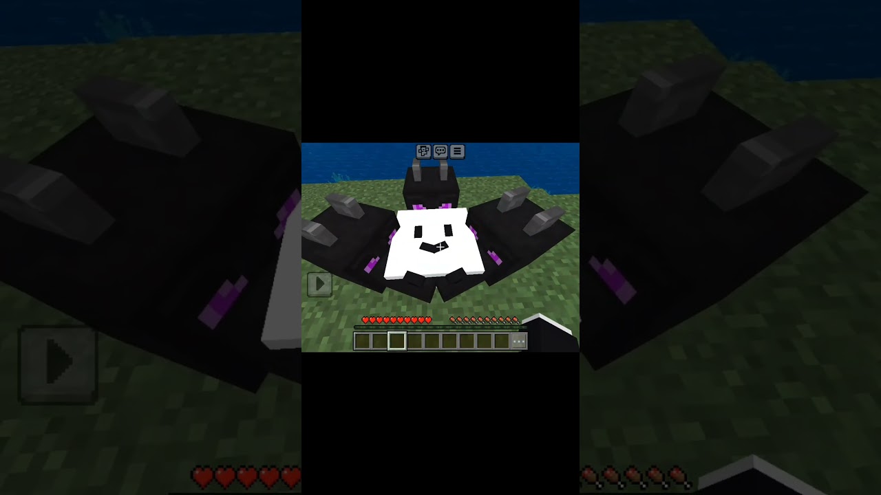 Cool smiley face made of dragon noses 🐉 