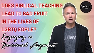 Does Biblical Teaching Lead to Bad \\