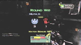 INSANE KILLCAM ON FAVELA!