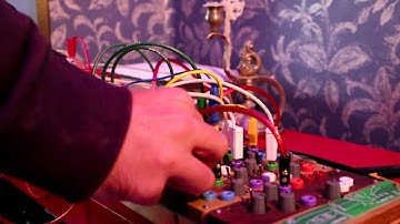 p.mkhlv live studio piece // 2015