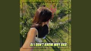 Download Lagu DJ I DON'T KNOW WHY BKB MP3