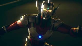 Taro Battles Mystery Woman | ULTRAMAN: Final Season | Clip | Netflix Anime