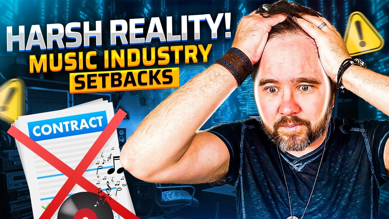 The Harsh Reality of Today’s Music Industry YouTube The Harsh Reality of Today’s Music Industry YouTube