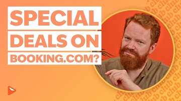 The Power of Special Deals and Secret Deals on Booking.com | Can They Boost Direct Bookings?