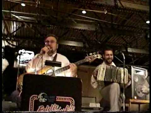 Eddie Blazonczyk's Versatones Polka Thriller Eddie Blazonczyk's Versatones Polka Thriller
