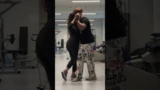 kizomba dance on "O Meu Lugar "