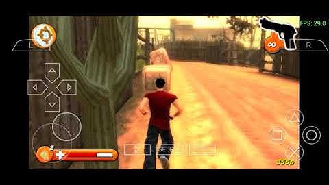 How to run Chili Con Carnage smoothly on ppsspp emulator (One Step Only)