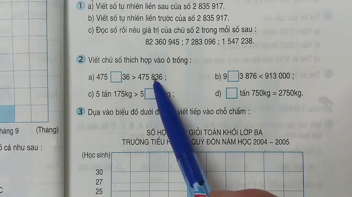 Toán lớp 4 luyện tập chung trang 35 36 năm 2024